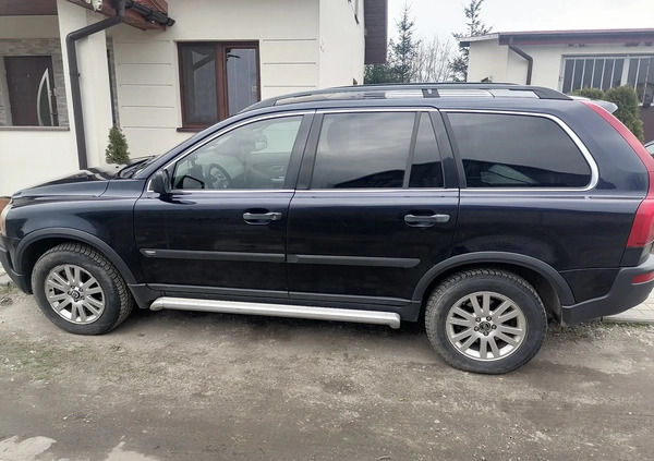 Volvo XC 90 cena 20000 przebieg: 320000, rok produkcji 2006 z Łeba małe 37